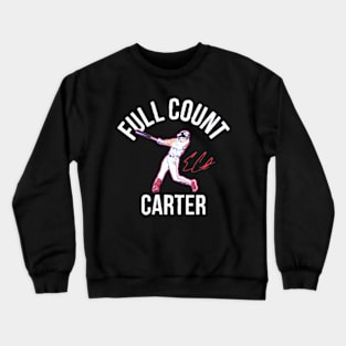 Evan Carter Full Count Carter Crewneck Sweatshirt